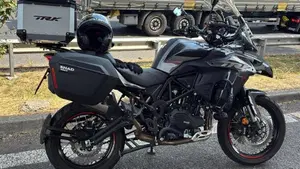 Benelli TRK 502X (2021 - 26)  (5)
