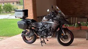 Benelli TRK 502X (2021 - 26)  (6)