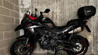 Benelli TRK 502X (2021 - 26) usata