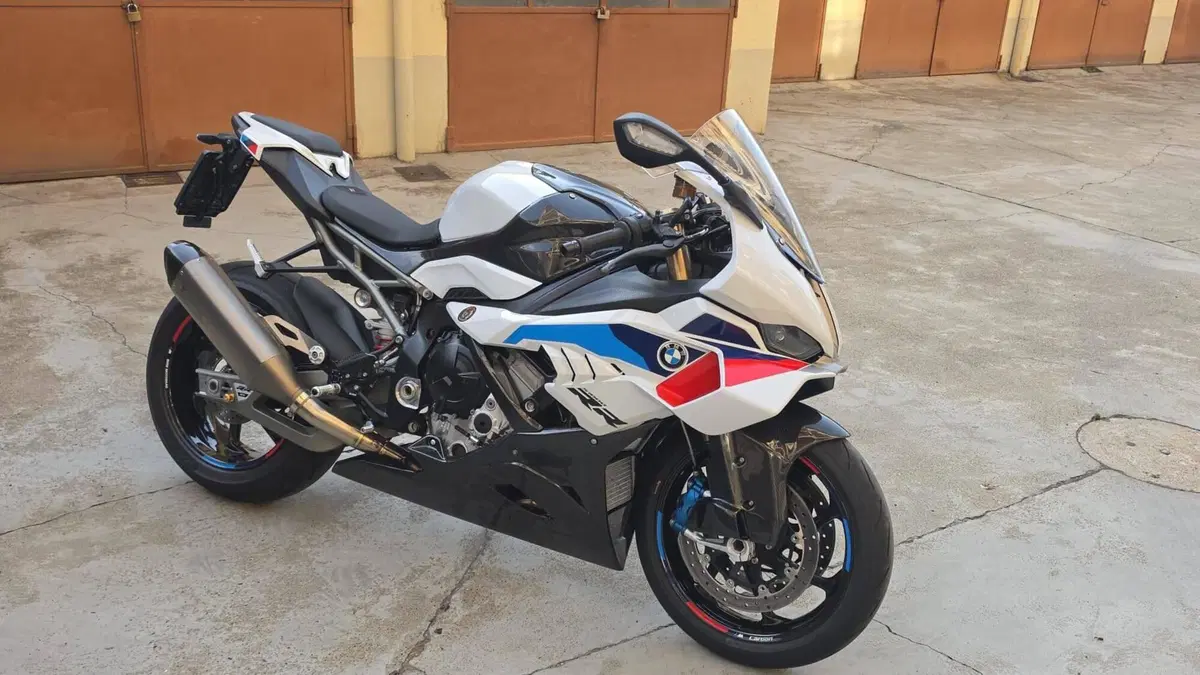 Bmw S 1000 RR (2025 - 27) 