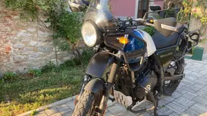 Royal Enfield Himalayan 411 (2021 - 24)  (3)