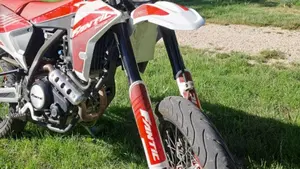 Fantic Motor XMF 125 Motard Performance 4T (2023 - 24) 