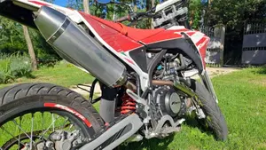 Fantic Motor XMF 125 Motard Performance 4T (2023 - 24)  (2)