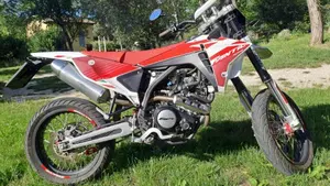 Fantic Motor XMF 125 Motard Performance 4T (2023 - 24)  (5)