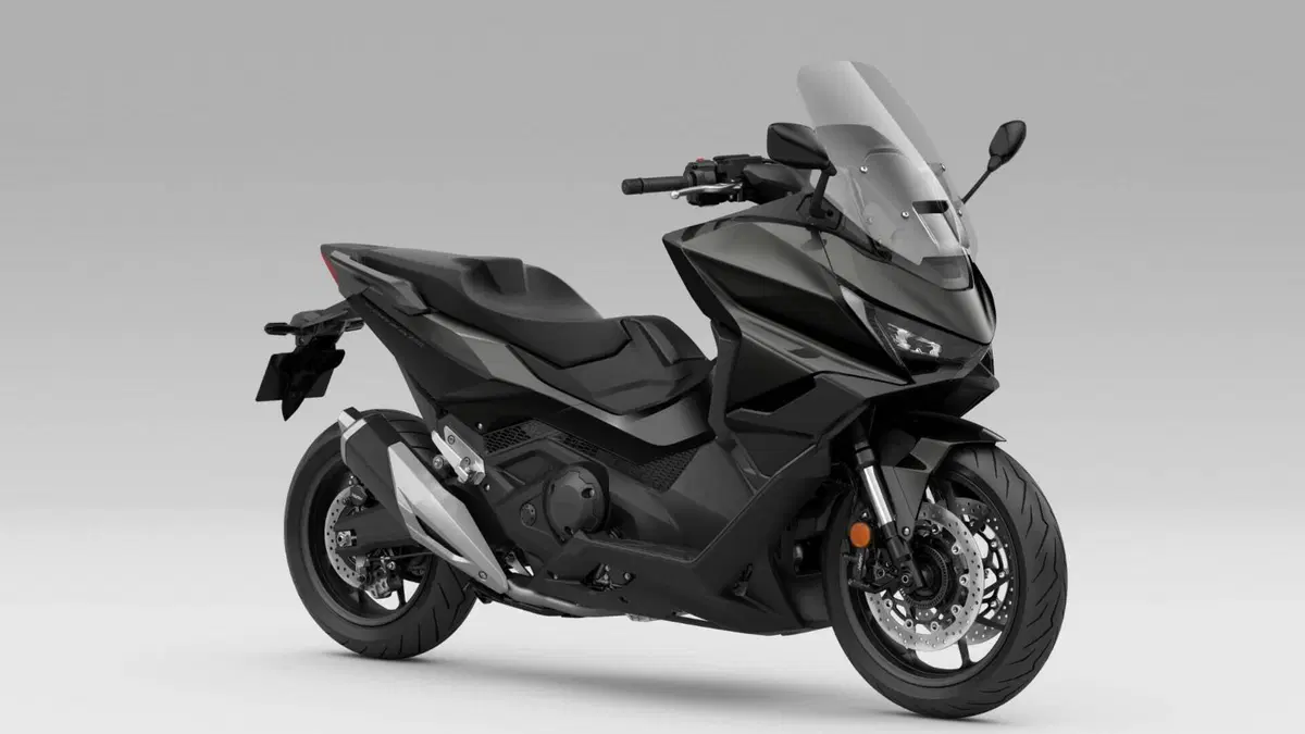 Honda Forza 750 (2025 - 26) 