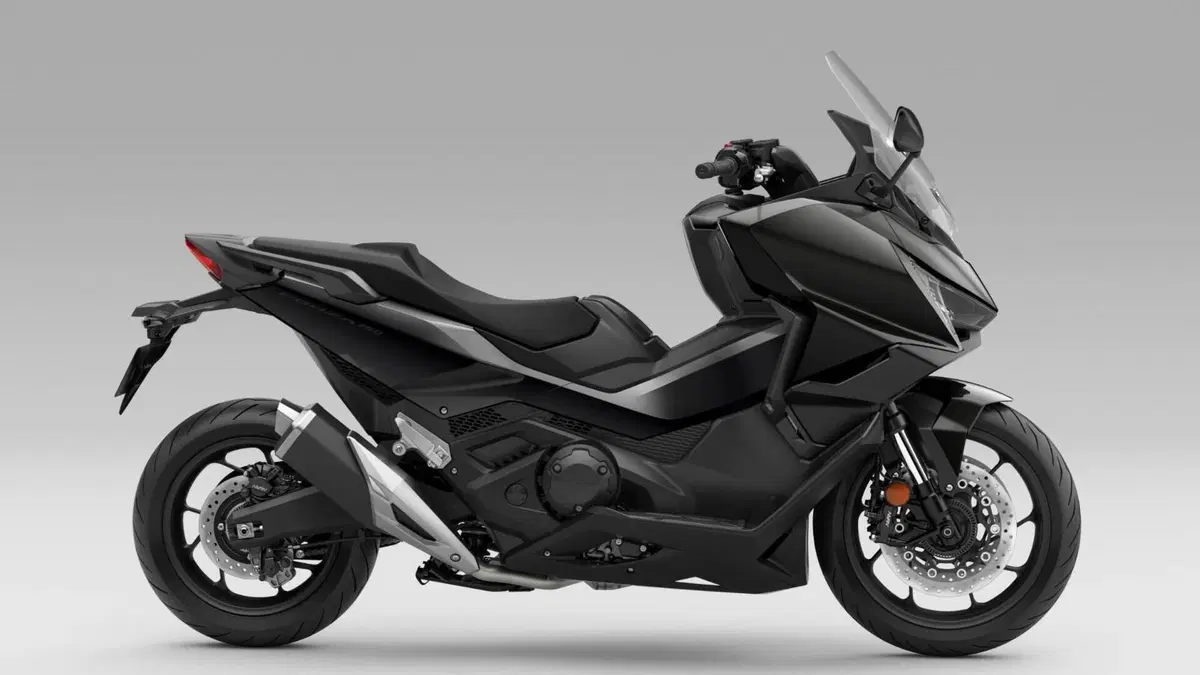 Honda Forza 750 (2025 - 26)  (2)