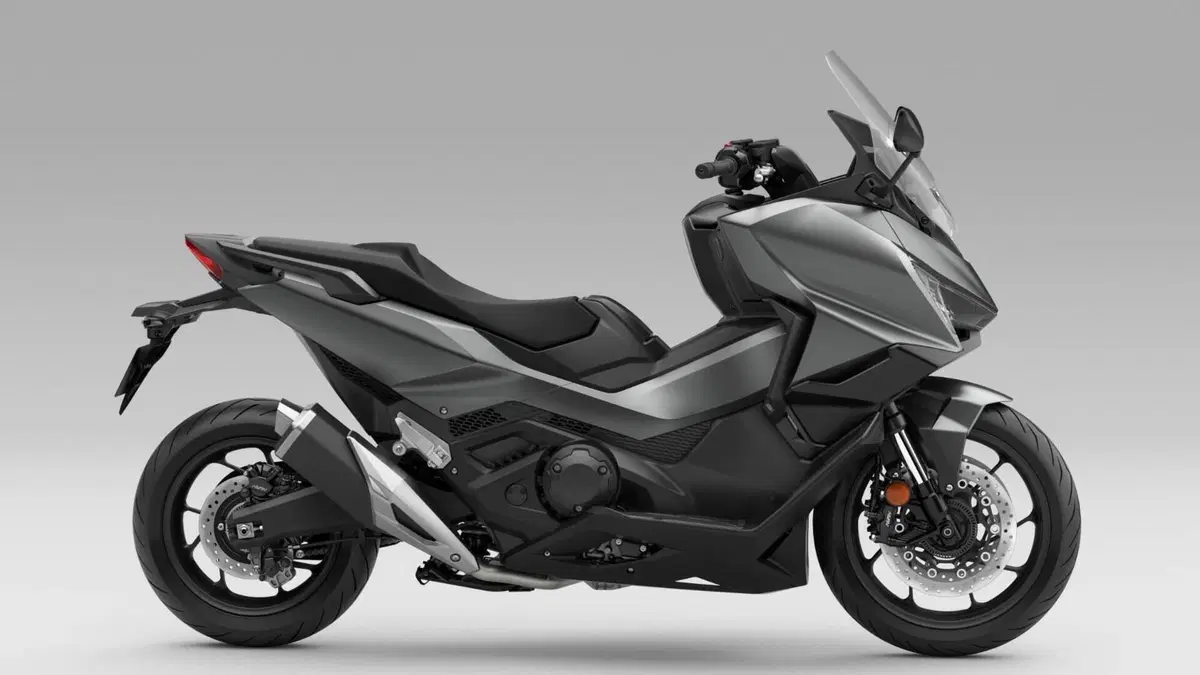 Honda Forza 750 (2025 - 26)  (4)