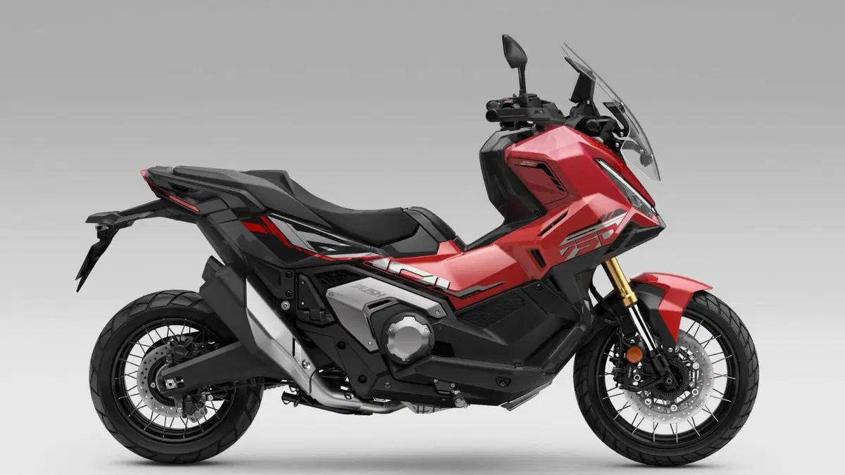 Honda X-ADV 750 (2025 - 27)  (5)