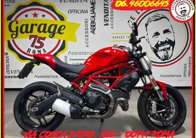 Ducati Monster 797 (2017 - 18) - Annuncio 10136910