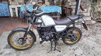 Royal Enfield Himalayan 411 (2021 - 24) usata