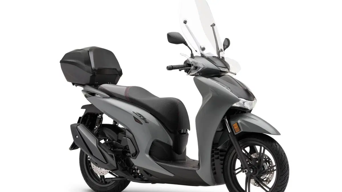 Honda SH 350i GT (2025 - 26)  (9)