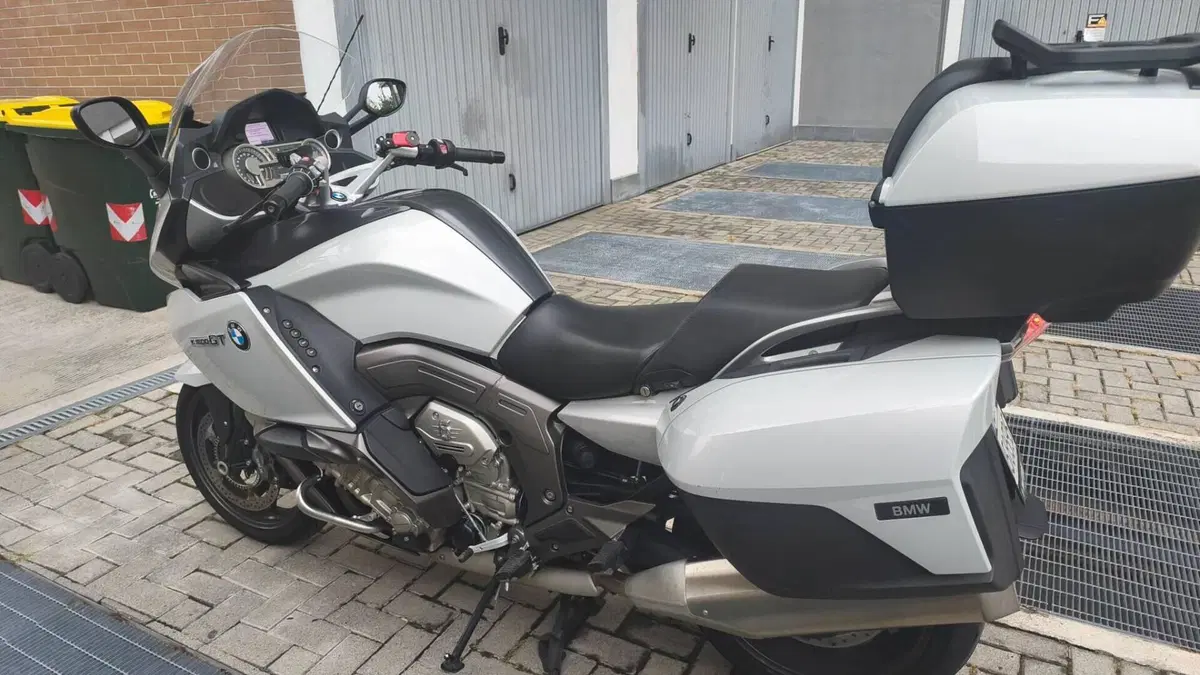 Bmw K 1600 GT (2010 - 16)  (2)