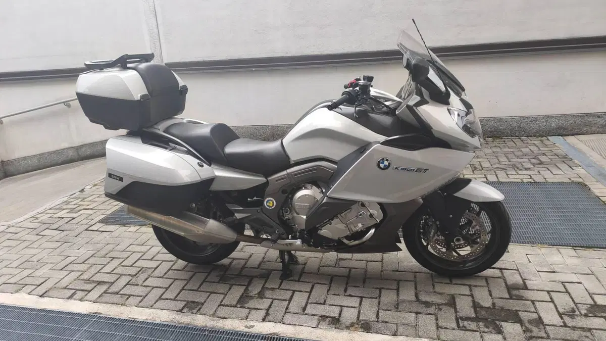 Bmw K 1600 GT (2010 - 16)  (5)
