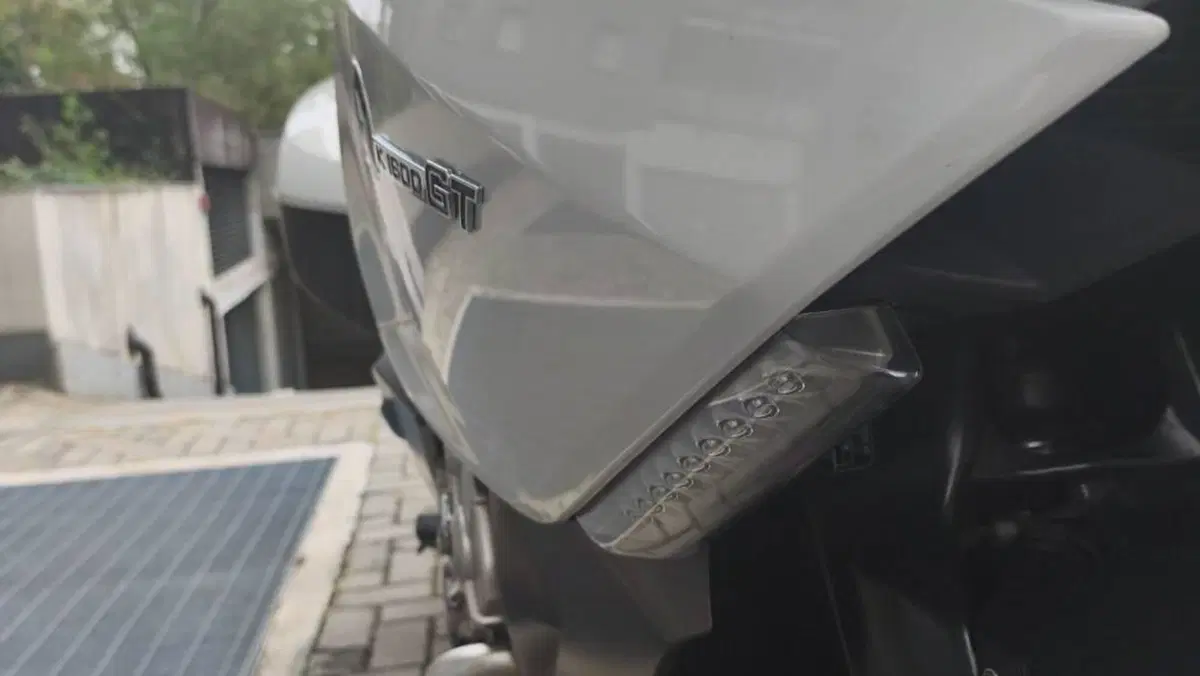 Bmw K 1600 GT (2010 - 16)  (8)