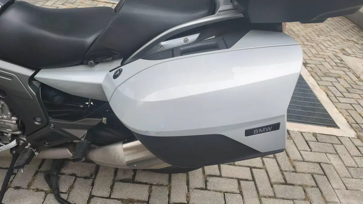 Bmw K 1600 GT (2010 - 16)  (9)