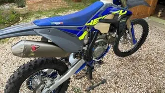 Sherco 300 SEF Factory (2024) usata