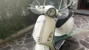 Vespa Primavera 50 2T (2014 - 17) 