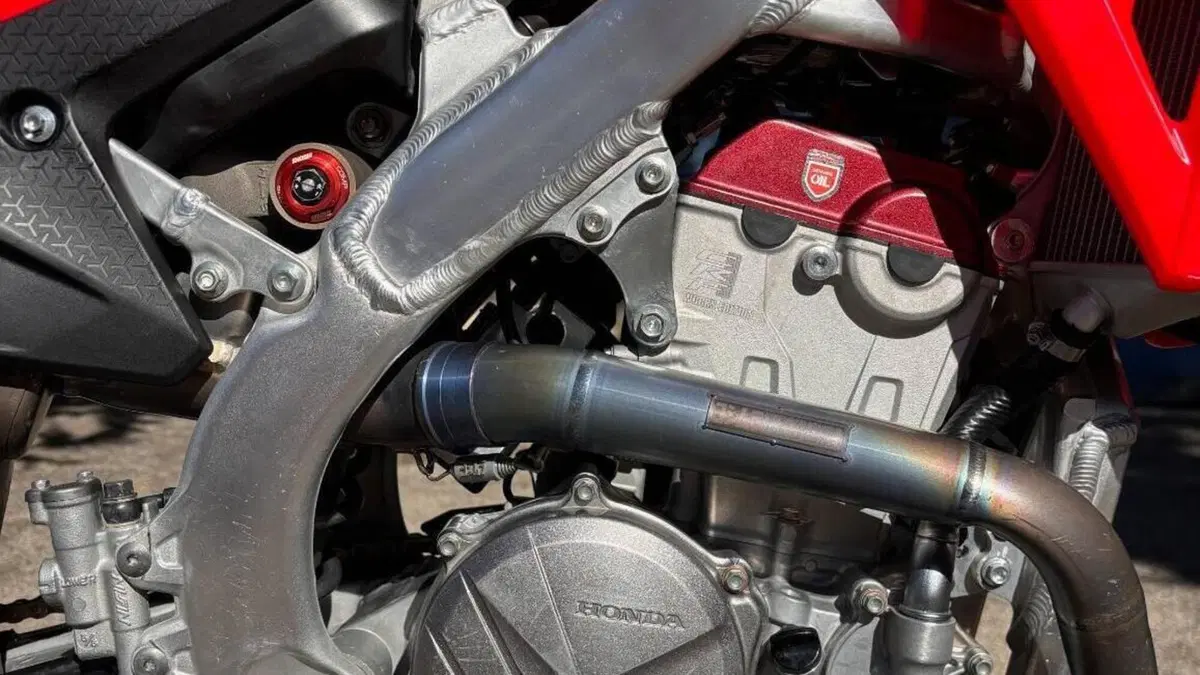 Honda CRF 250R WE (2025)  (3)