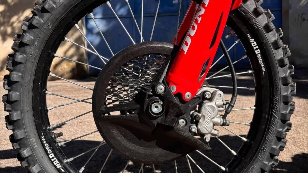 Honda CRF 250R WE (2025)  (10)