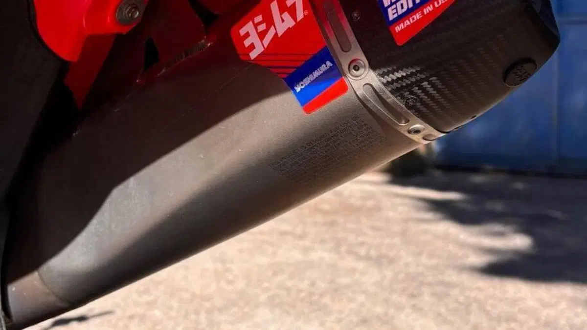Honda CRF 250R WE (2025)  (7)
