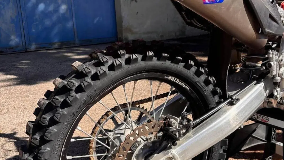 Honda CRF 250R WE (2025)  (8)