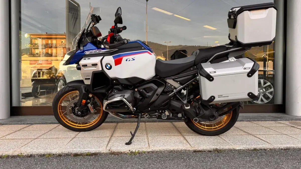 Bmw R 1300 GS Adventure Trophy (2025 - 26) 