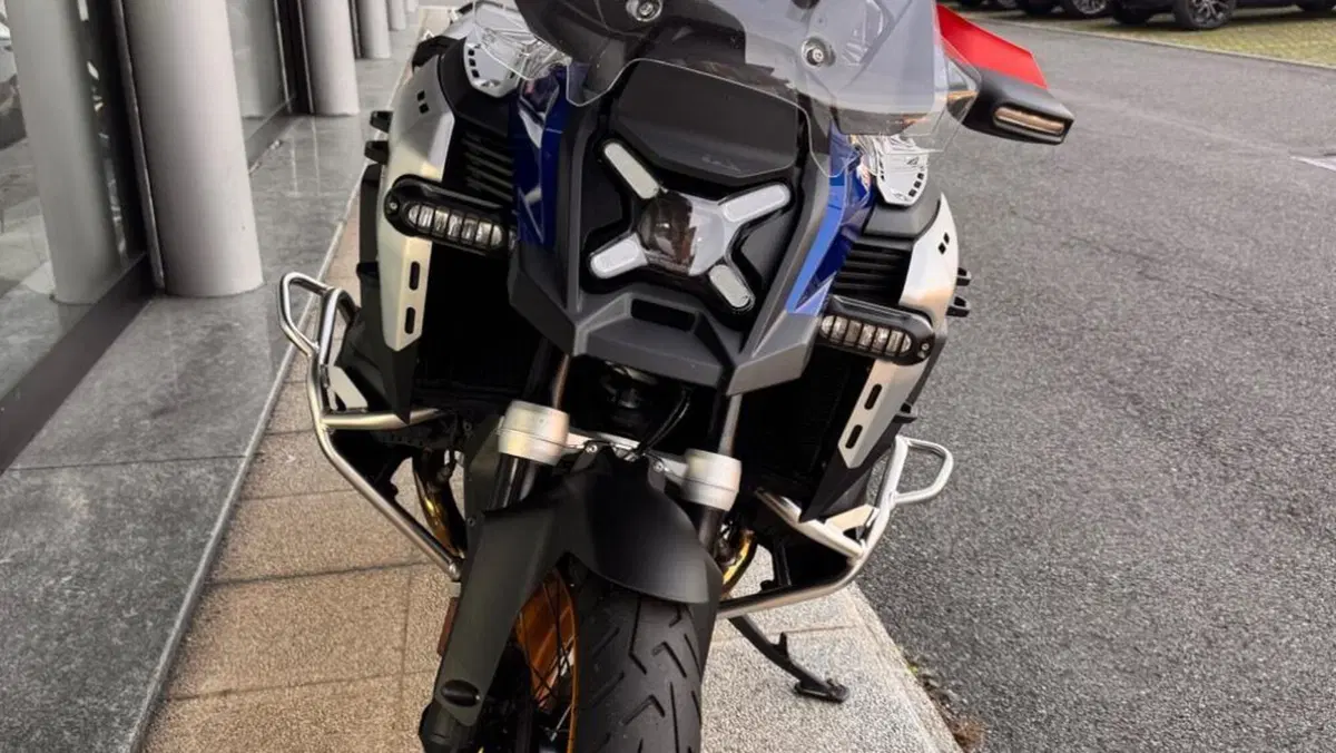 Bmw R 1300 GS Adventure Trophy (2025 - 26)  (2)