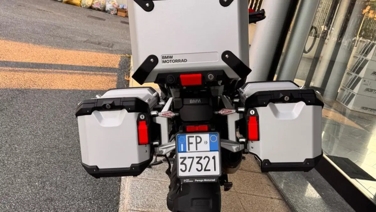 Bmw R 1300 GS Adventure Trophy (2025 - 26)  (5)