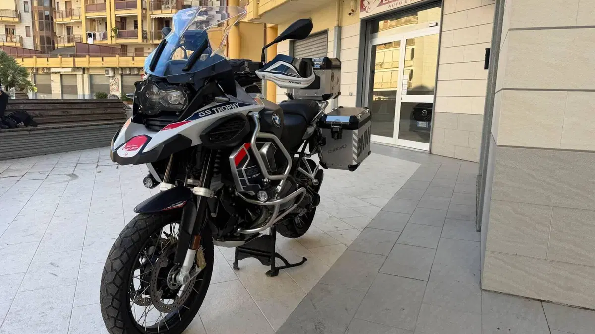 Bmw R 1250 GS Adventure (2021 - 24) 