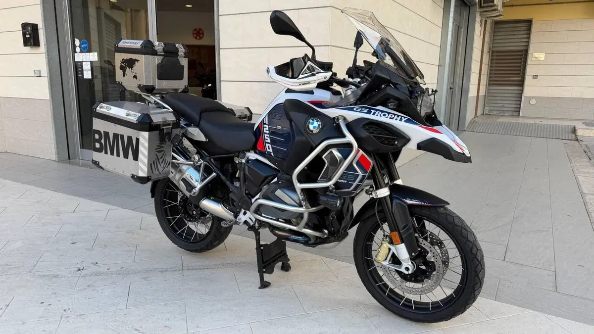 Bmw R 1250 GS Adventure (2021 - 24)  (2)