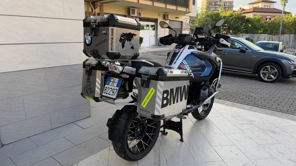 Bmw R 1250 GS Adventure (2021 - 24)  (3)