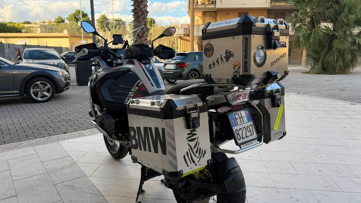 Bmw R 1250 GS Adventure (2021 - 24)  (4)