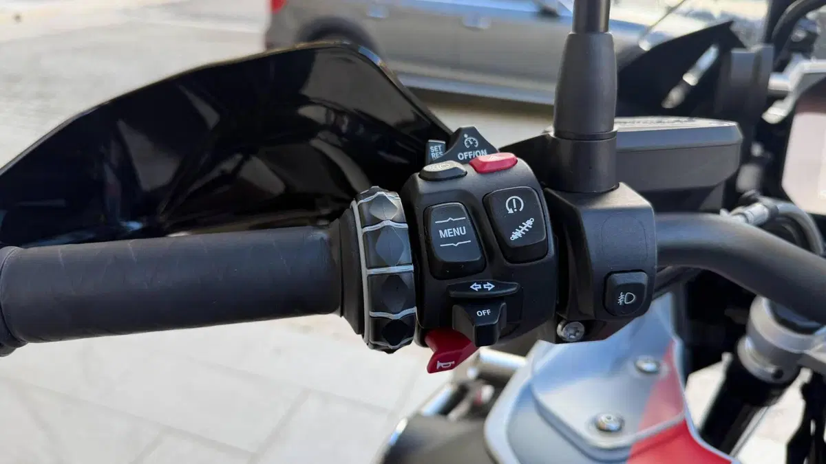 Bmw R 1250 GS Adventure (2021 - 24)  (10)