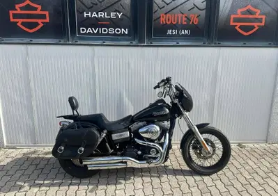 Harley-Davidson 1584 Street Bob (2008 - 15) - FXDB - Annuncio 10136959