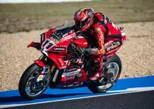 SBK 2026. GP di Spagna. Bulega è il più veloce nelle libere a Jerez