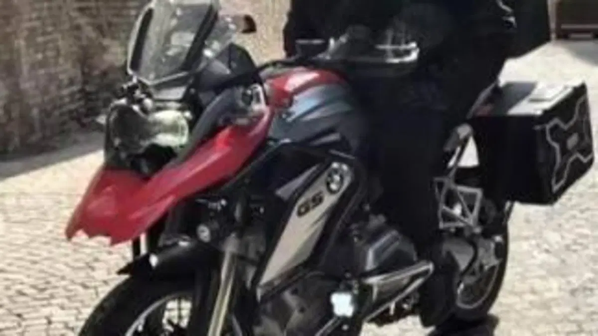 Bmw R 1200 GS (2013 - 16) 