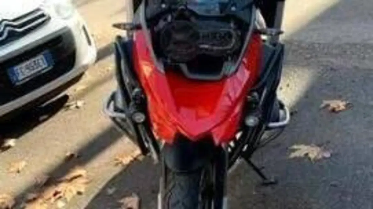 Bmw R 1200 GS (2013 - 16)  (2)