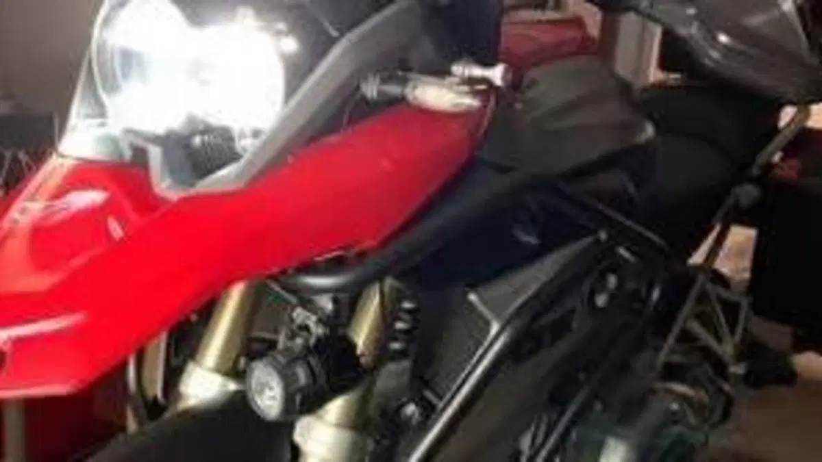 Bmw R 1200 GS (2013 - 16)  (5)