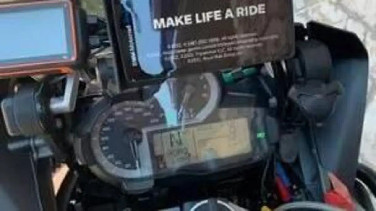 Bmw R 1200 GS (2013 - 16)  (6)