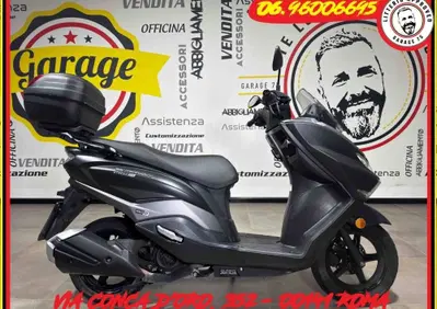 Suzuki Burgman Street 125 Executive (2023 - 26) - Annuncio 10136972