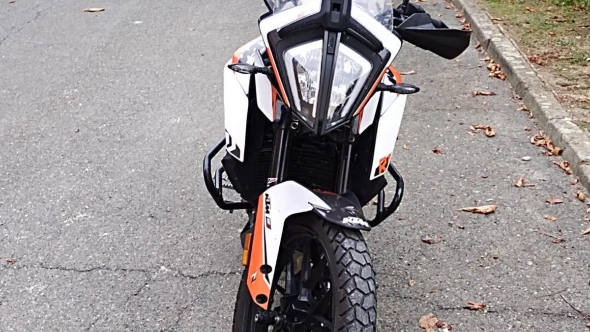 KTM 390 Adventure (2021 - 24)  (3)