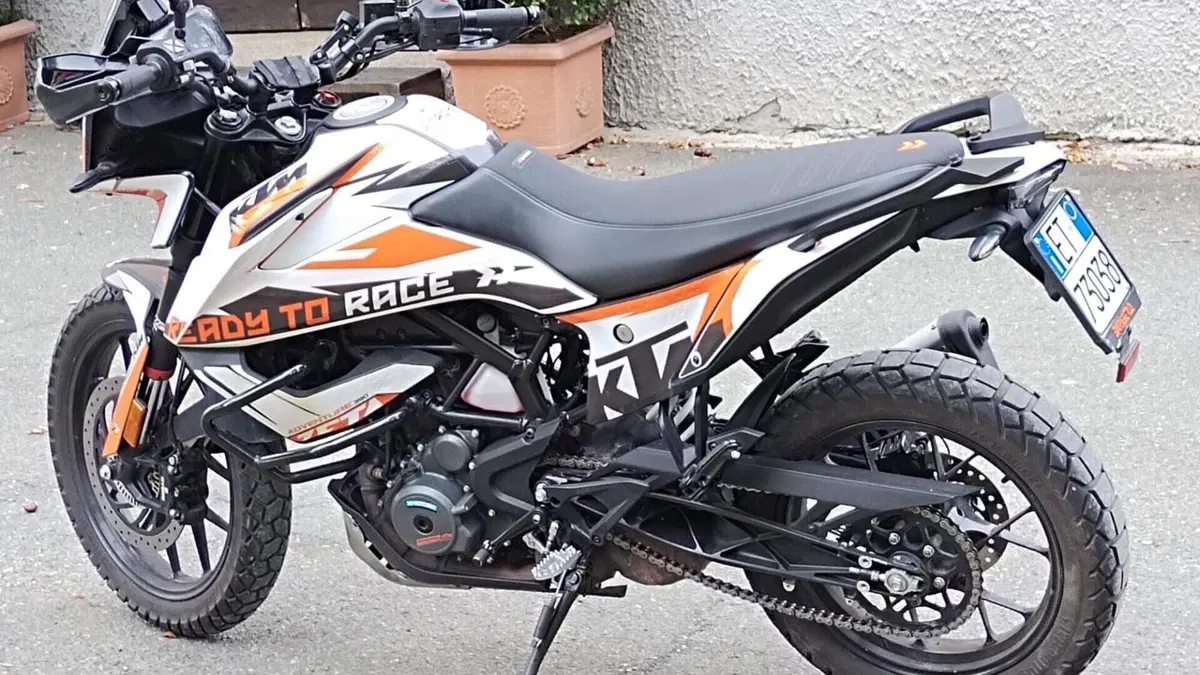 KTM 390 Adventure (2021 - 24)  (4)