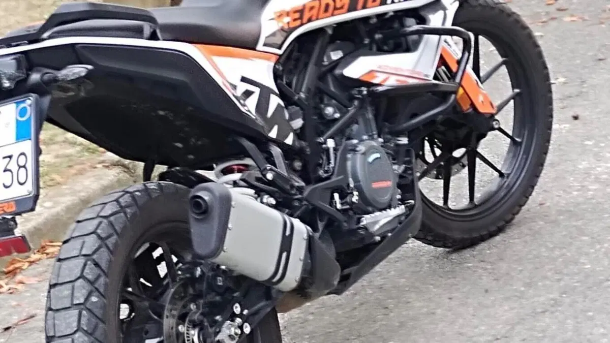 KTM 390 Adventure (2021 - 24)  (6)