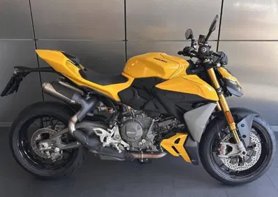 Ducati Streetfighter V2 S (2025 - 26) - Annuncio 10136997