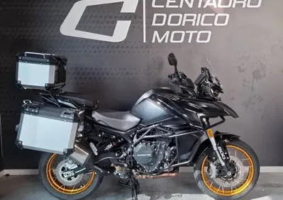 QJ Motor SRT 900 SX (2025 - 26) - Annuncio 10127998