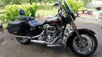 Harley-Davidson 1800 Convertible (2010 - 11) - FLSTSE usata