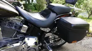 Harley-Davidson 1800 Convertible (2010 - 11) - FLSTSE  (4)