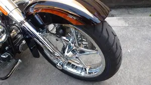 Harley-Davidson 1800 Convertible (2010 - 11) - FLSTSE  (8)