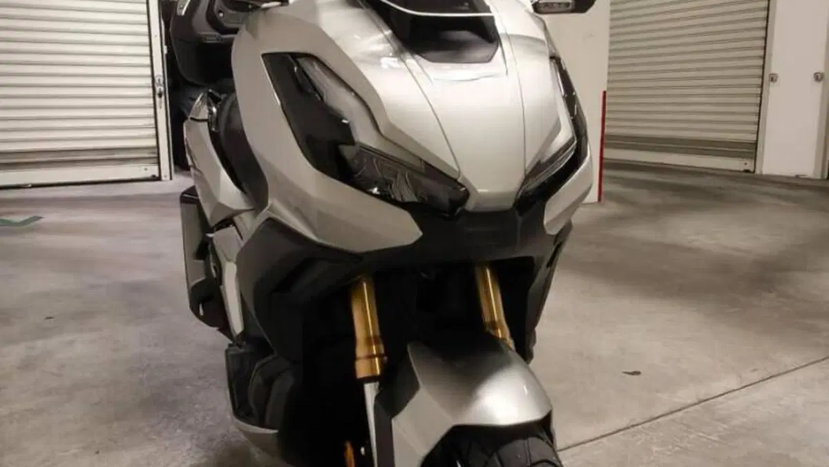 Honda ADV 350 (2022 - 24) 