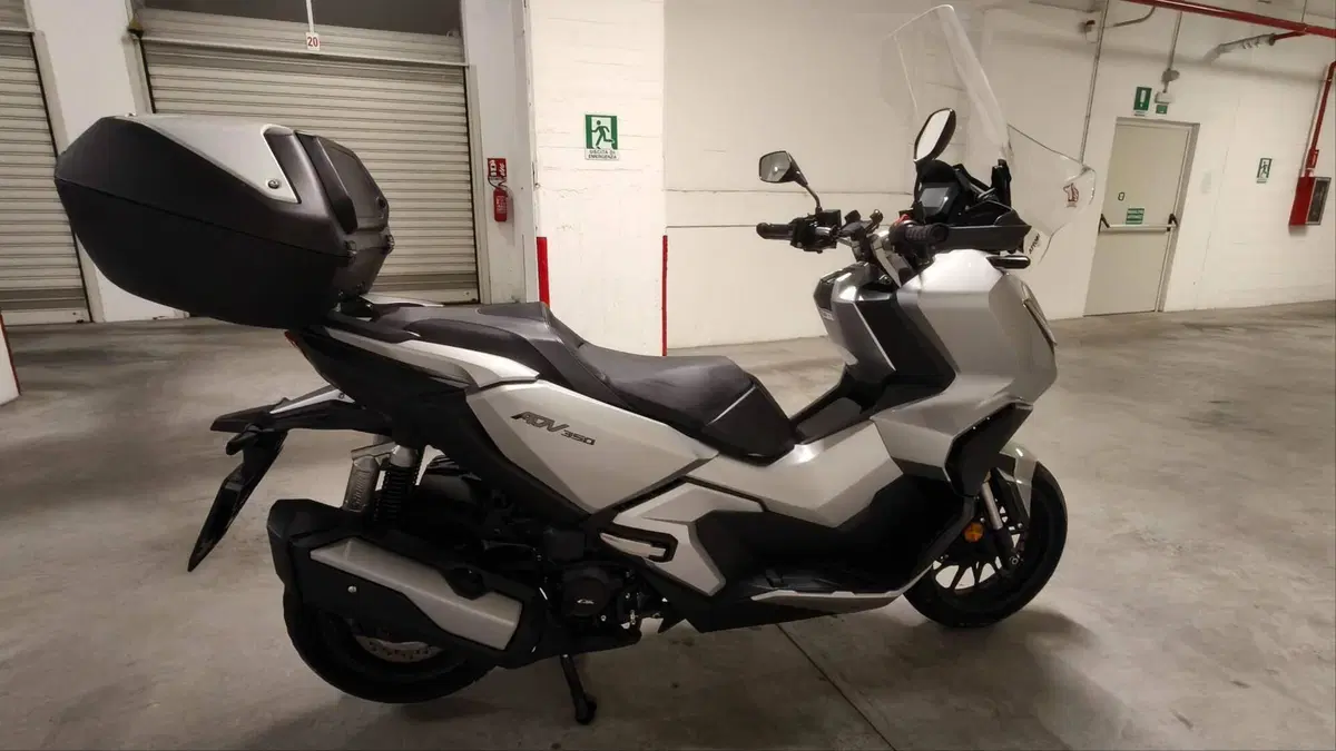 Honda ADV 350 (2022 - 24)  (2)